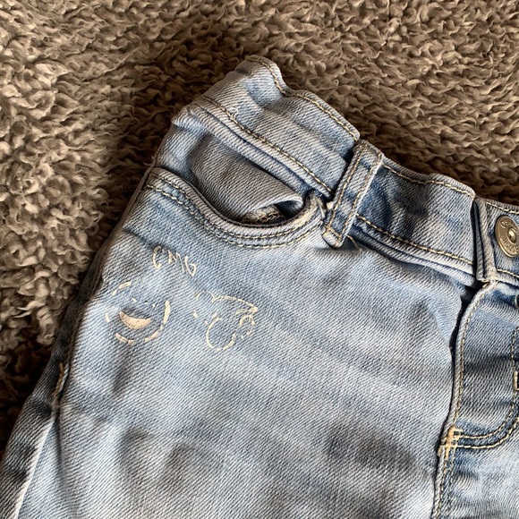 Jean shorts - Picture 3 of 5